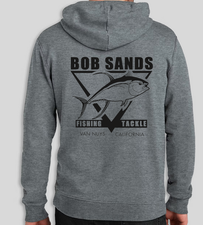 Bob Sands Logo Hoodie