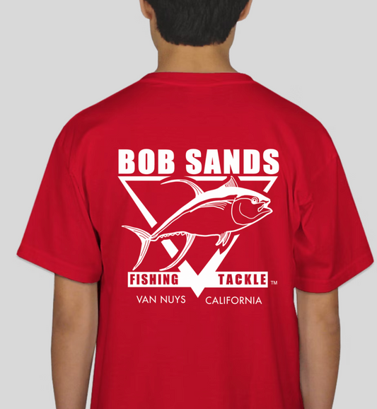 Bob Sands Logo Youth T-Shirts