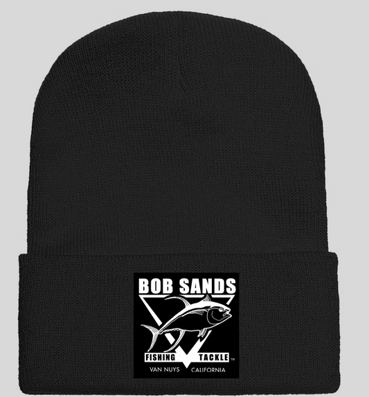 Bob Sands Logo Beanie