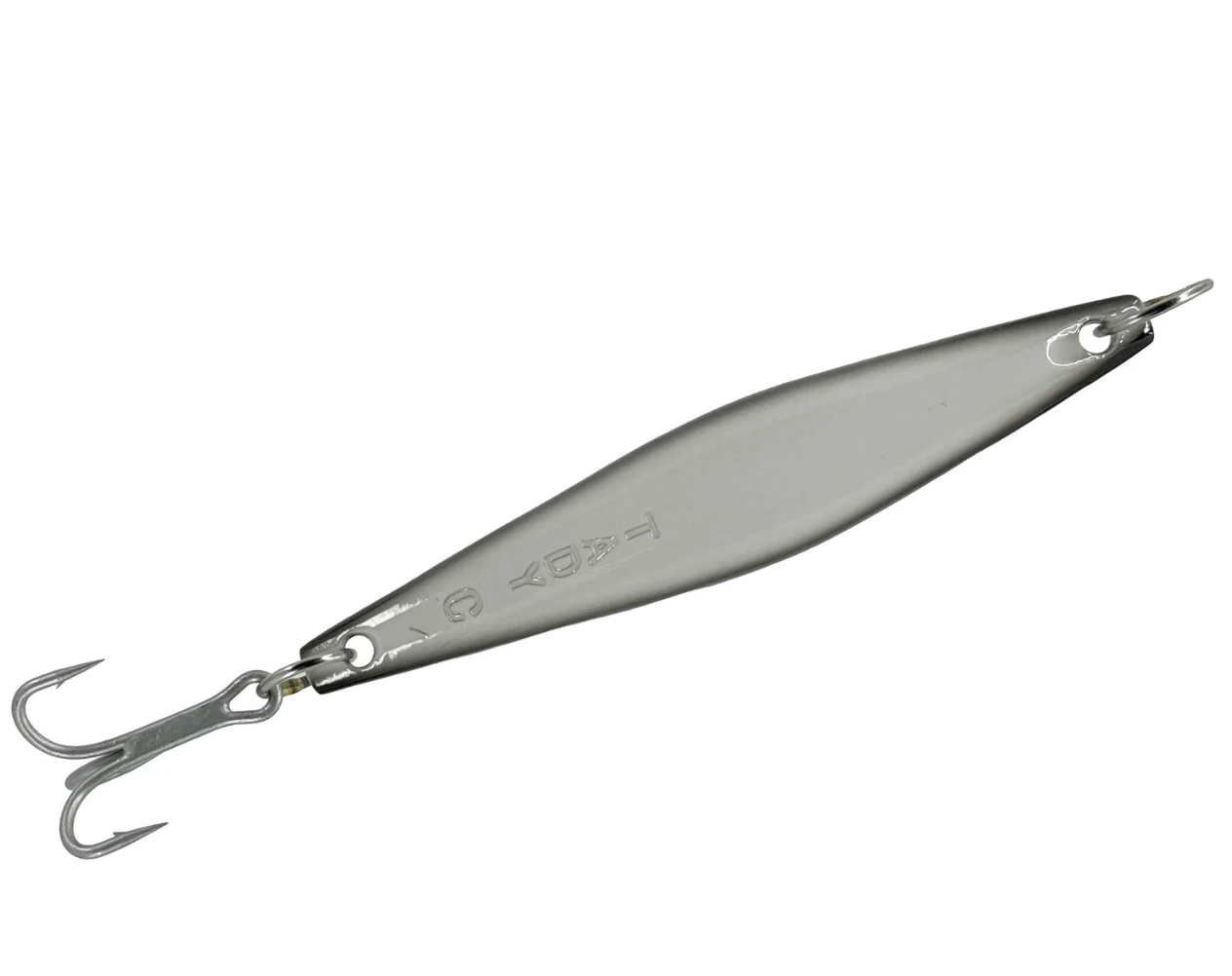 Tady C Light Surface Iron Jigs – BOB SANDS TACKLE