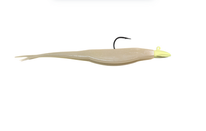 Rigged 8" Fluke - Sudden Impact Plastics