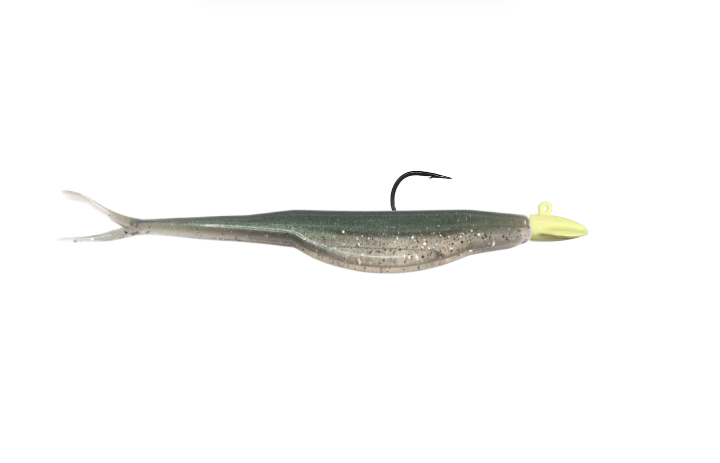 Rigged 8" Fluke - Sudden Impact Plastics