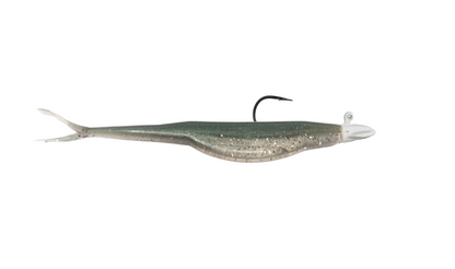 Rigged 8" Fluke - Sudden Impact Plastics