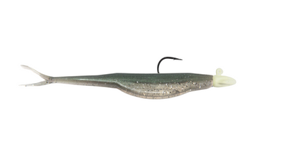 Rigged 8" Fluke - Sudden Impact Plastics