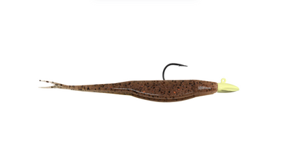 Rigged 8" Fluke - Sudden Impact Plastics