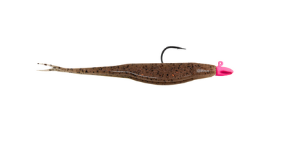 Rigged 8" Fluke - Sudden Impact Plastics