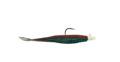 Rigged 8" Fluke - Sudden Impact Plastics