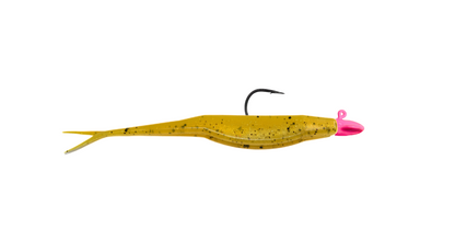 Rigged 8" Fluke - Sudden Impact Plastics