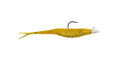Rigged 8" Fluke - Sudden Impact Plastics