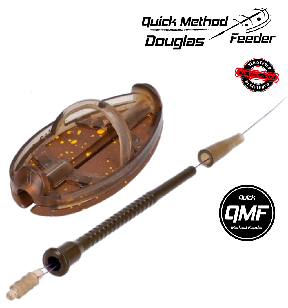 Mikado Quick Method Feeder Douglas