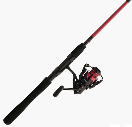 Fierce IV Spinning Rod & Reel Combo