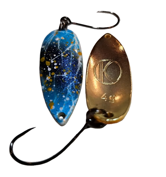 Outkaster Slammer Series Spoon