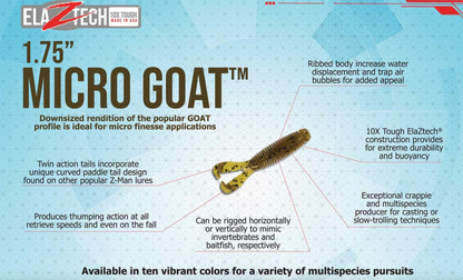 Zman Micro GOAT