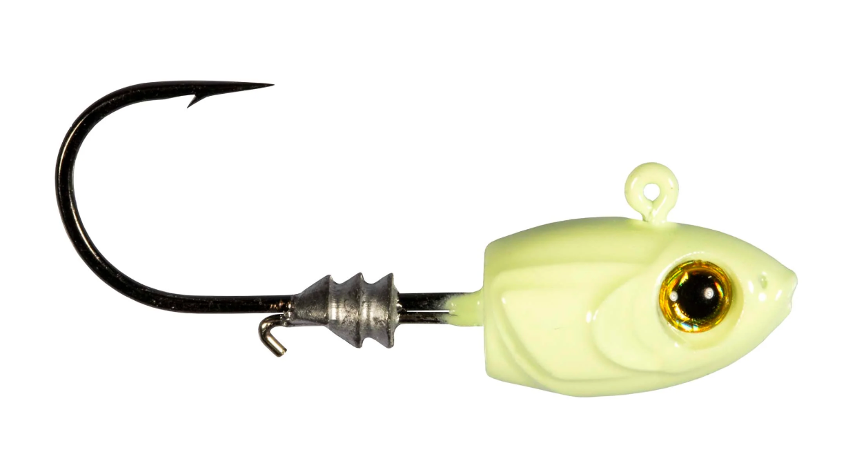 Micro Shad HeadZ