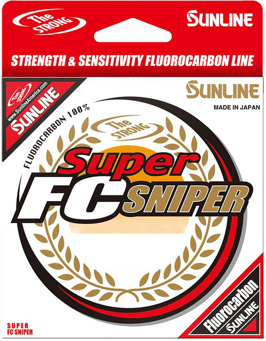 Sunline FC Sniper Fluorocarbon