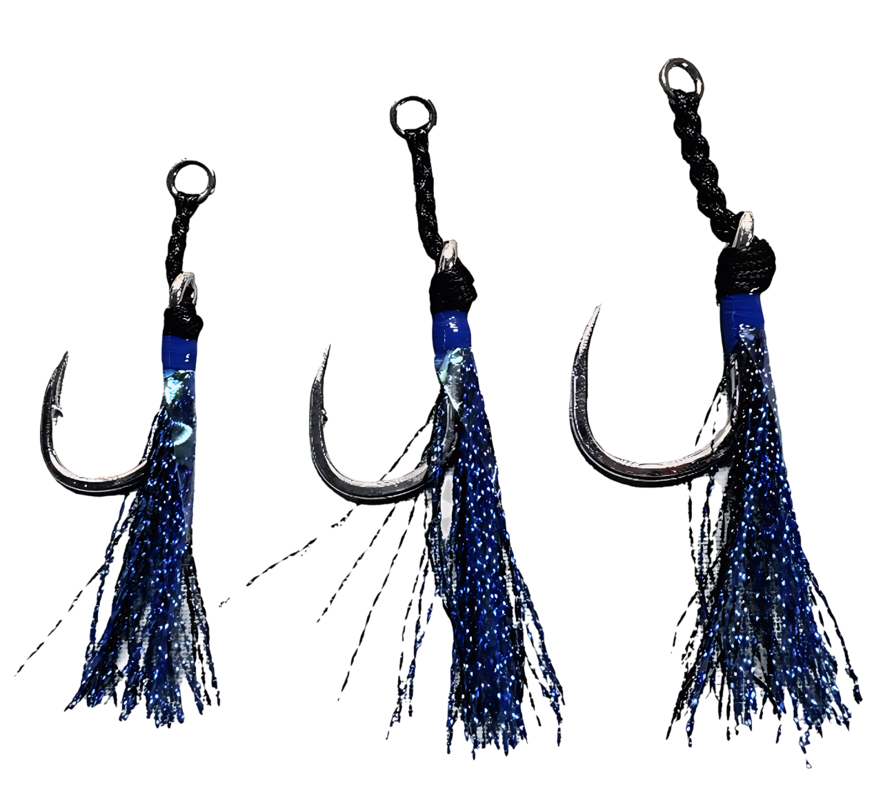 BFT HD Assist Hooks CJ for 50-180g jigs