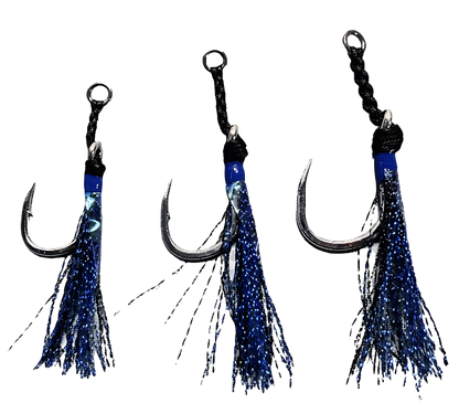 BFT HD Assist Hooks CJ for 50-180g jigs