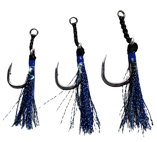 BFT HD Assist Hooks CJ for 50-180g jigs