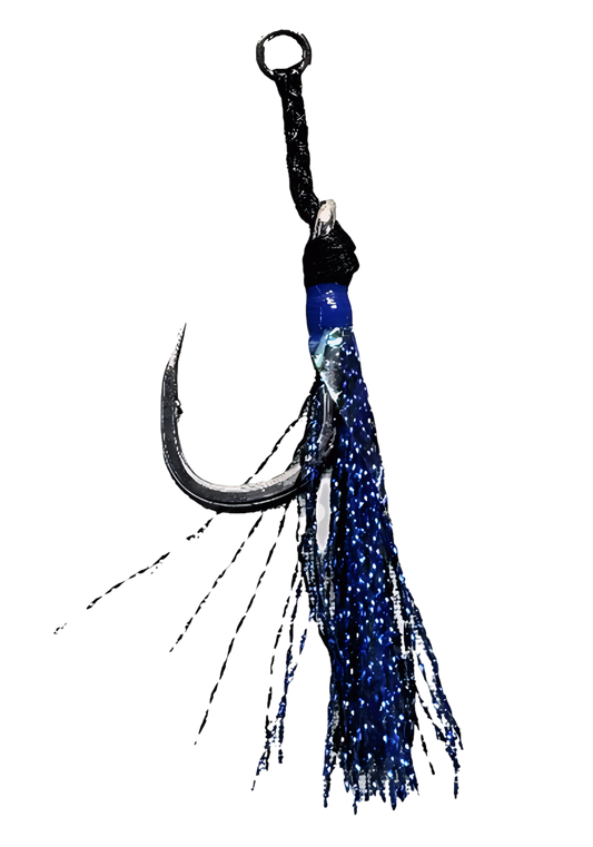 BFT HD Assist Hooks CJ for 50-180g jigs