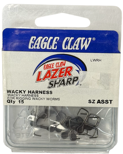 Eagle Claw Lazer Sharp Wacky Harness
