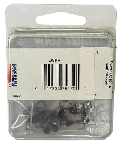 Eagle Claw Lazer Sharp Wacky Harness