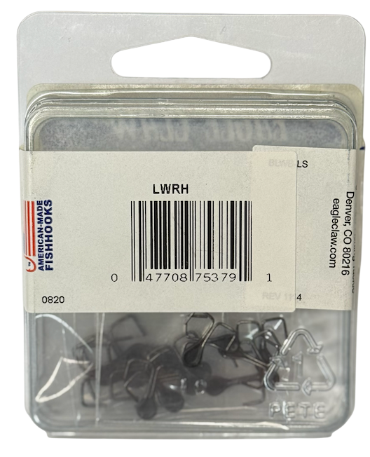 Eagle Claw Lazer Sharp Wacky Harness
