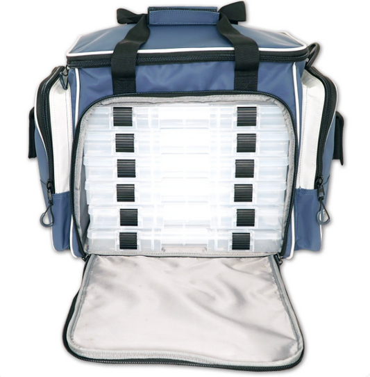 Deckhand Sports Fishing Tackle Bags Large