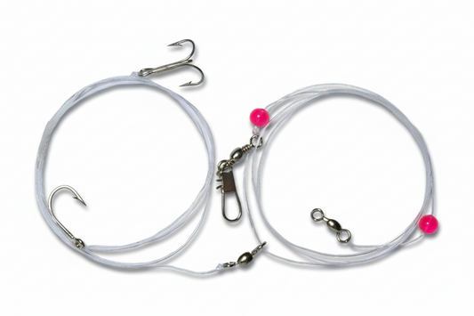Lead Masters "Drifting" Halibut Trap Rig