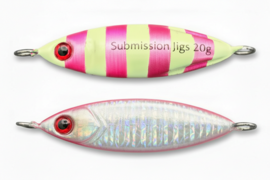 Submission Fishing Co. Sumo