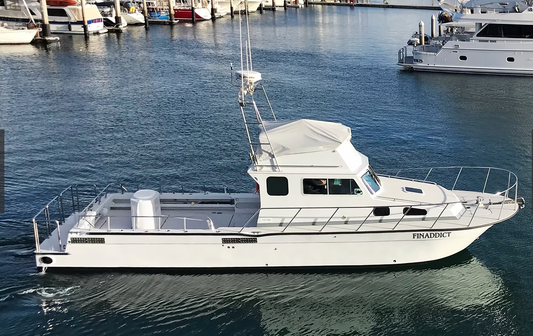 Finaddict Slow Pitch Fishing Trip - Santa Barbara