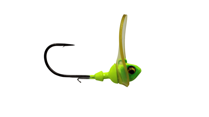 Anglers King Vibra-Head Jighead