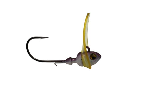 Anglers King Vibra-Head Jighead