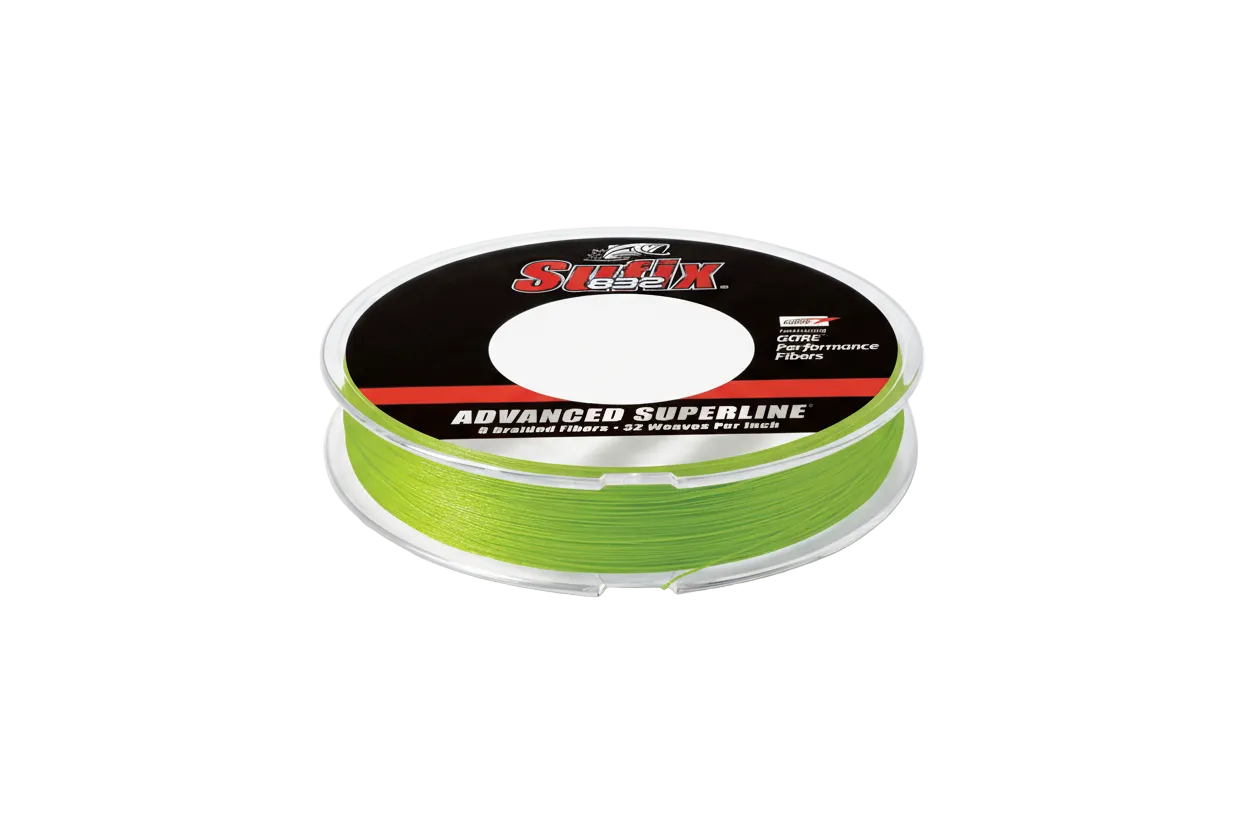 Sufix 832 Advanced Superline - 150 Yds