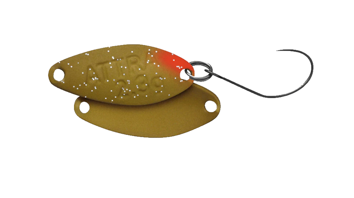 Daiwa Presso Attra