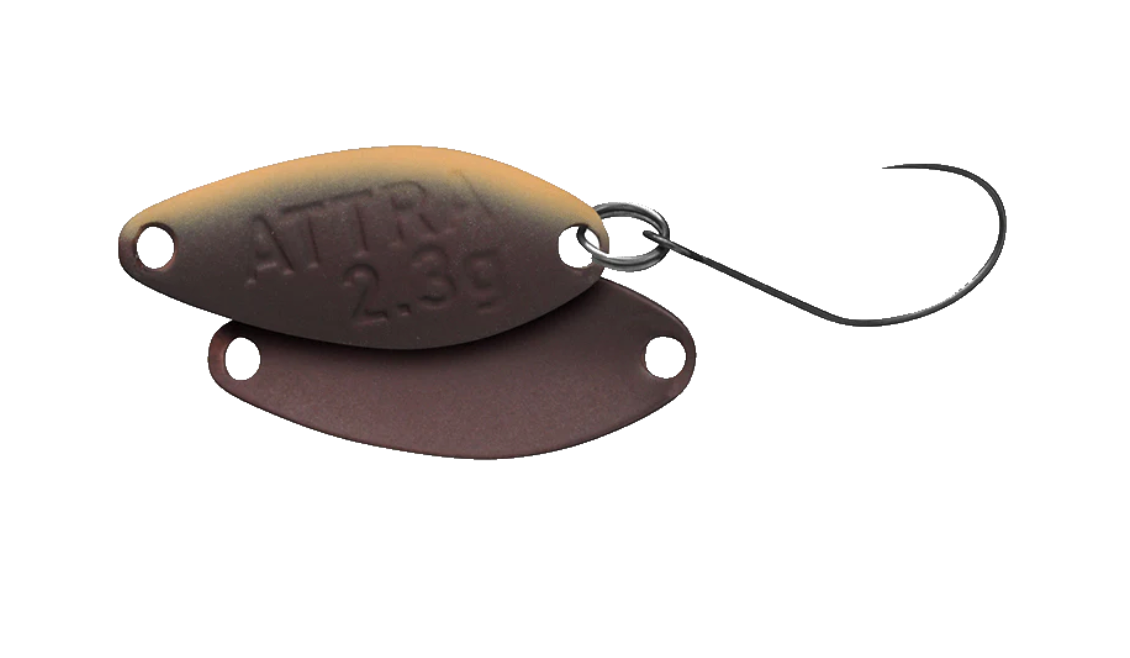 Daiwa Presso Attra