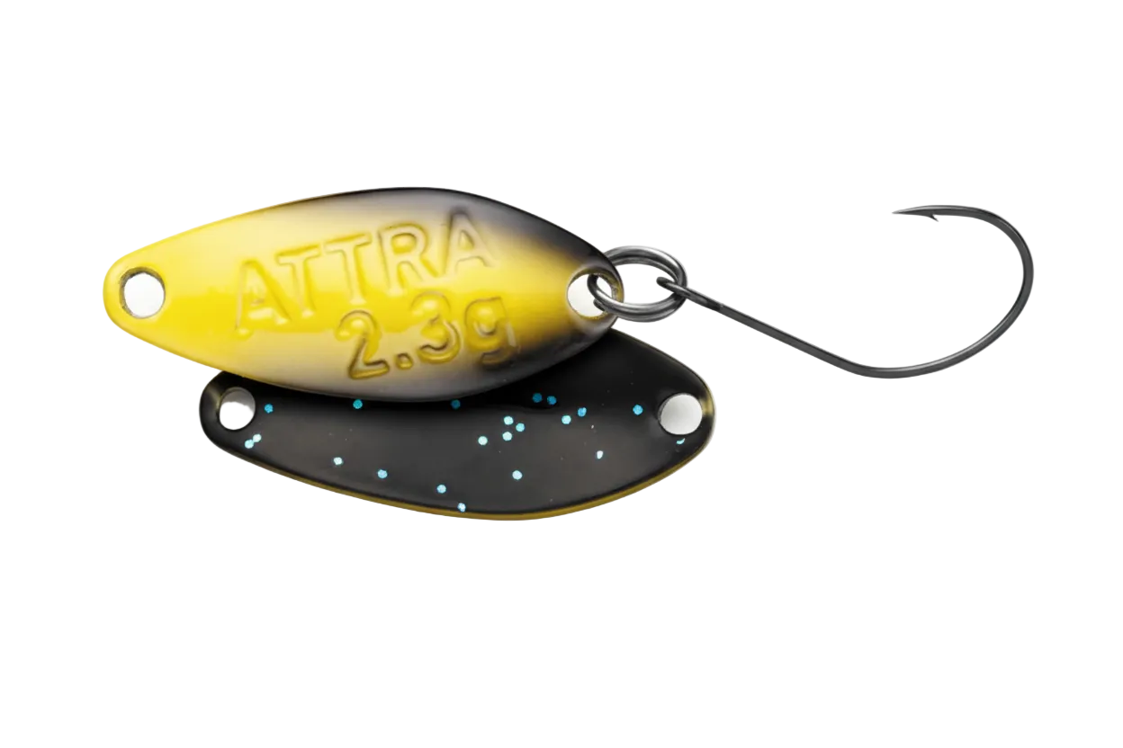 Daiwa Presso Attra
