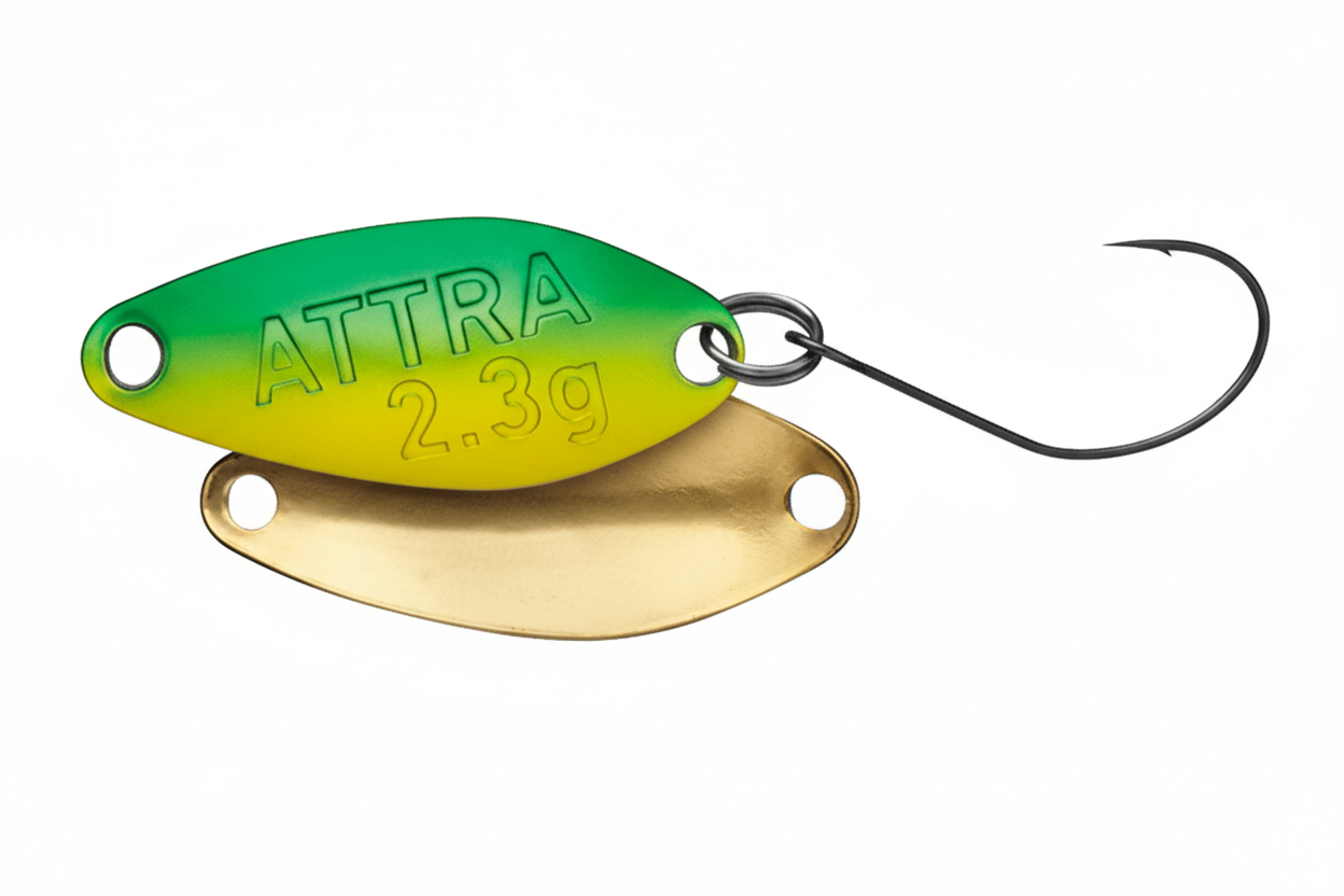 Daiwa Presso Attra