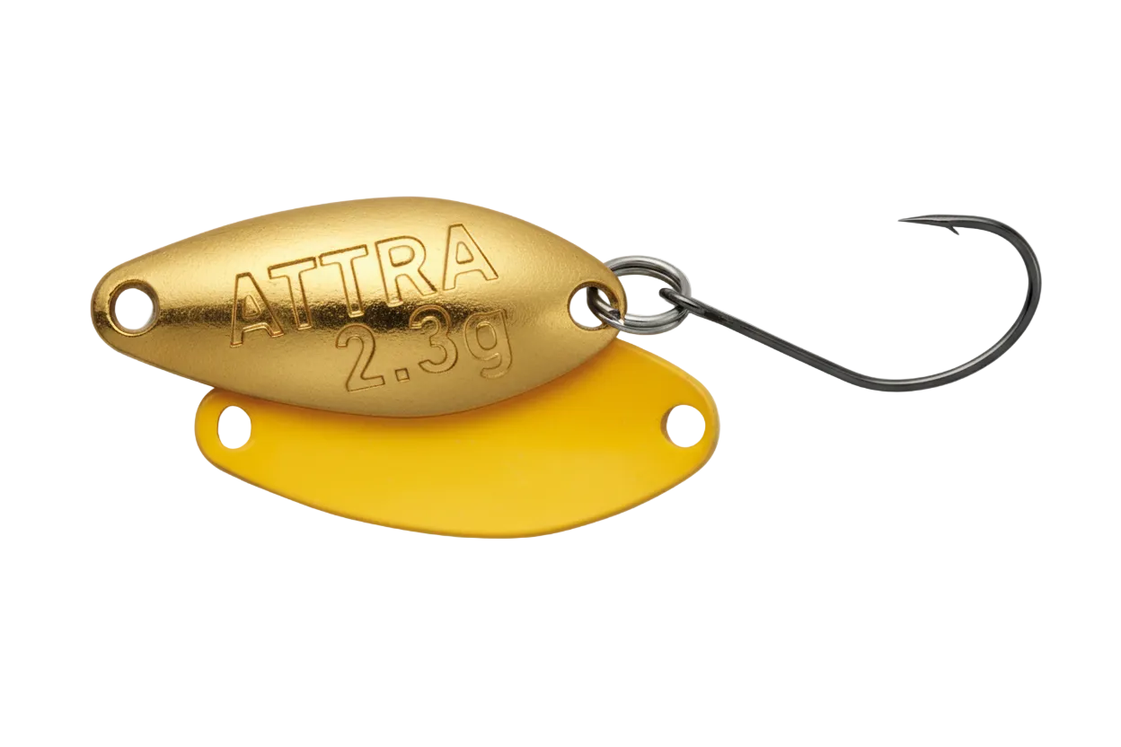 Daiwa Presso Attra