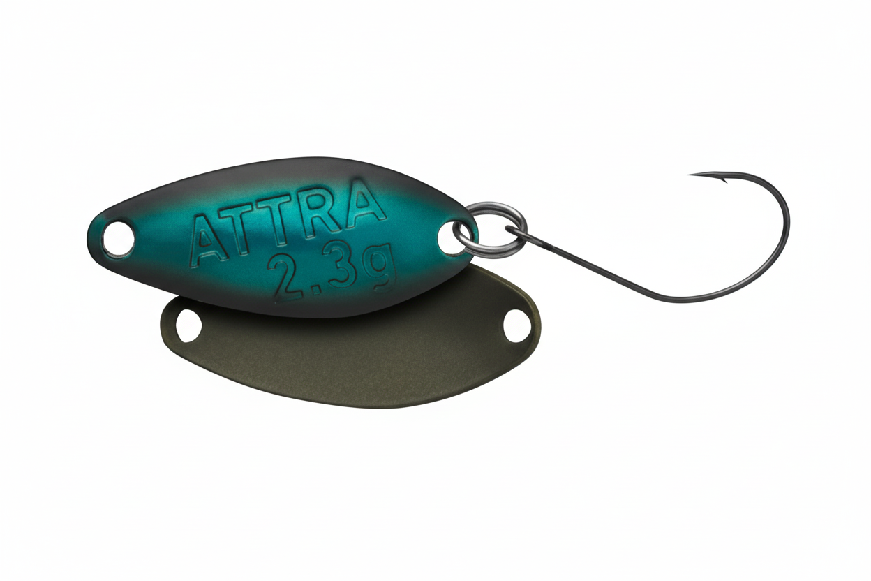Daiwa Presso Attra