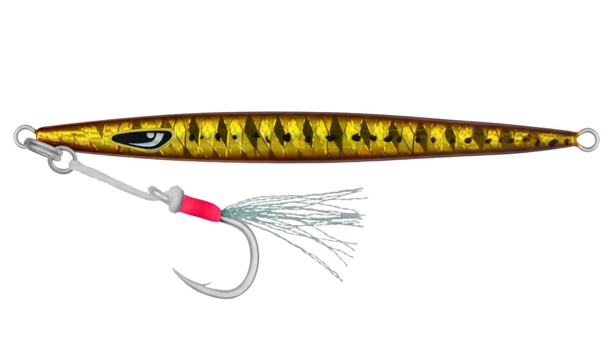Nomad Design The Streaker Jig