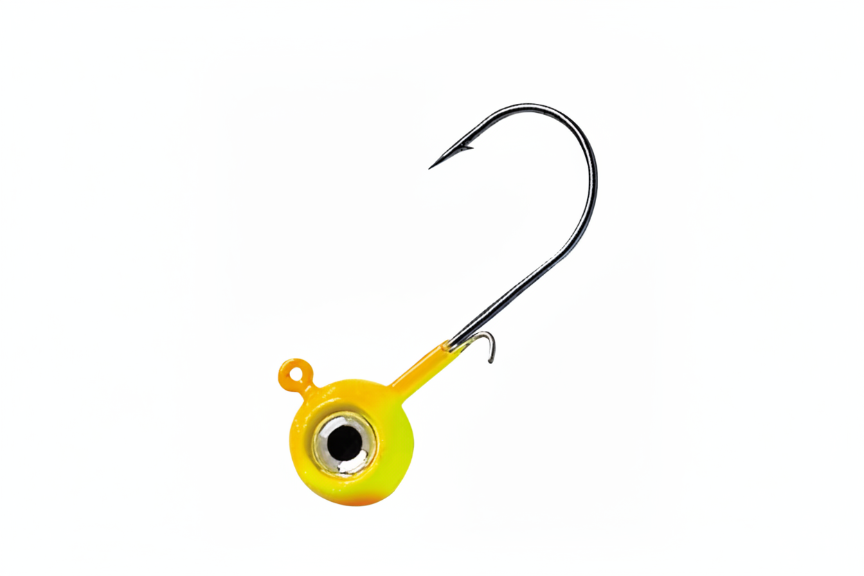 VMC Neon Moon Eye Jig Kit