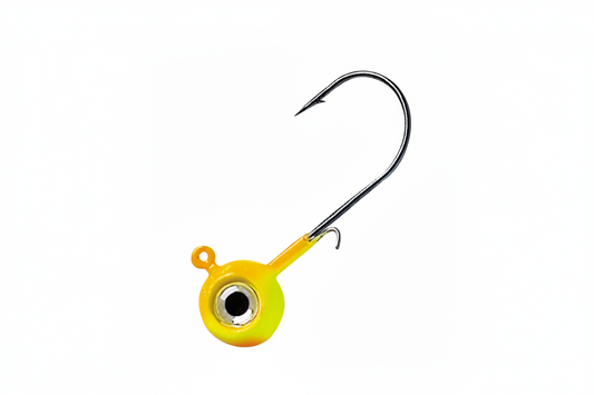 VMC Neon Moon Eye Jig Kit
