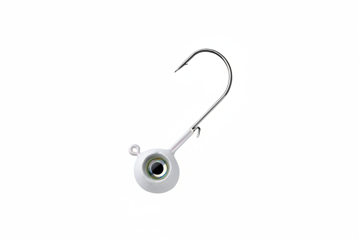 VMC Neon Moon Eye Jig Kit