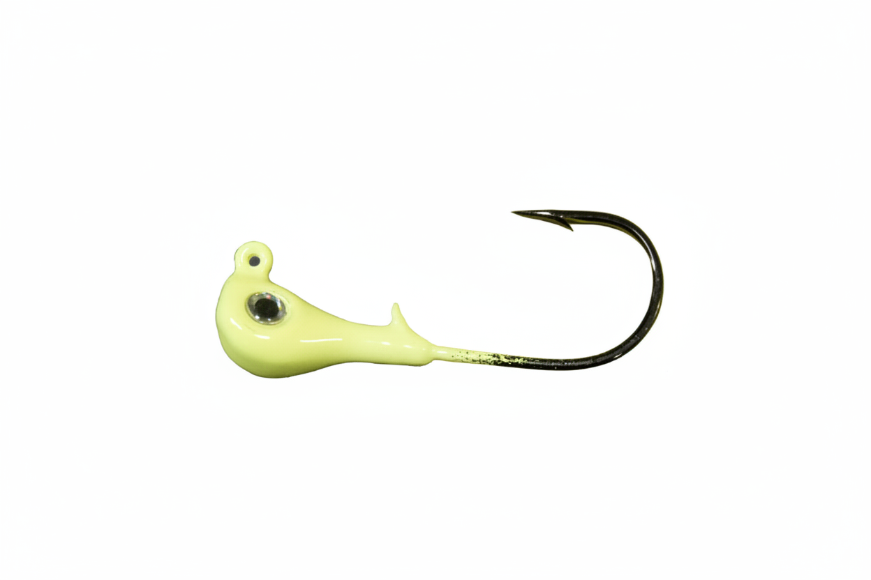 Lead Masters Banana Head w/ Eyes