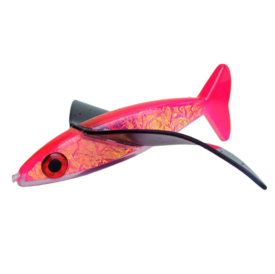 Hawaiian Malolo Bird Teaser