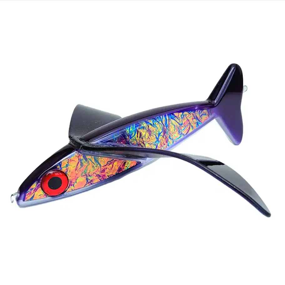 Hawaiian Malolo Bird Teaser