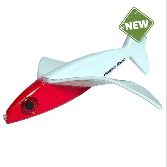 Hawaiian Malolo Bird Teaser