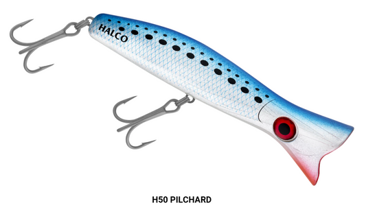 Halco Roosta Popper
