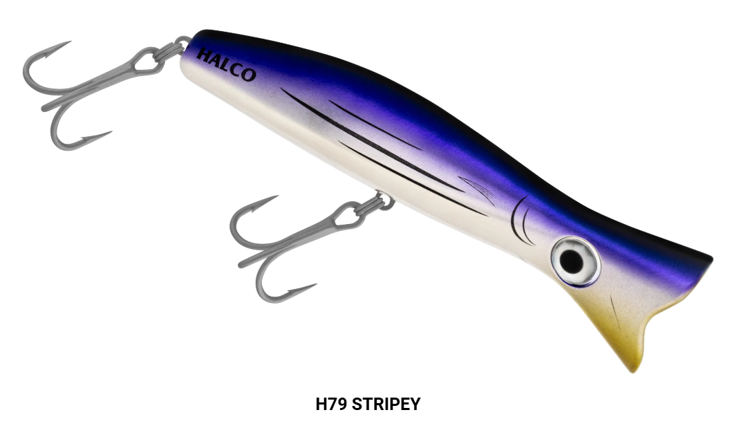 Halco Roosta Popper