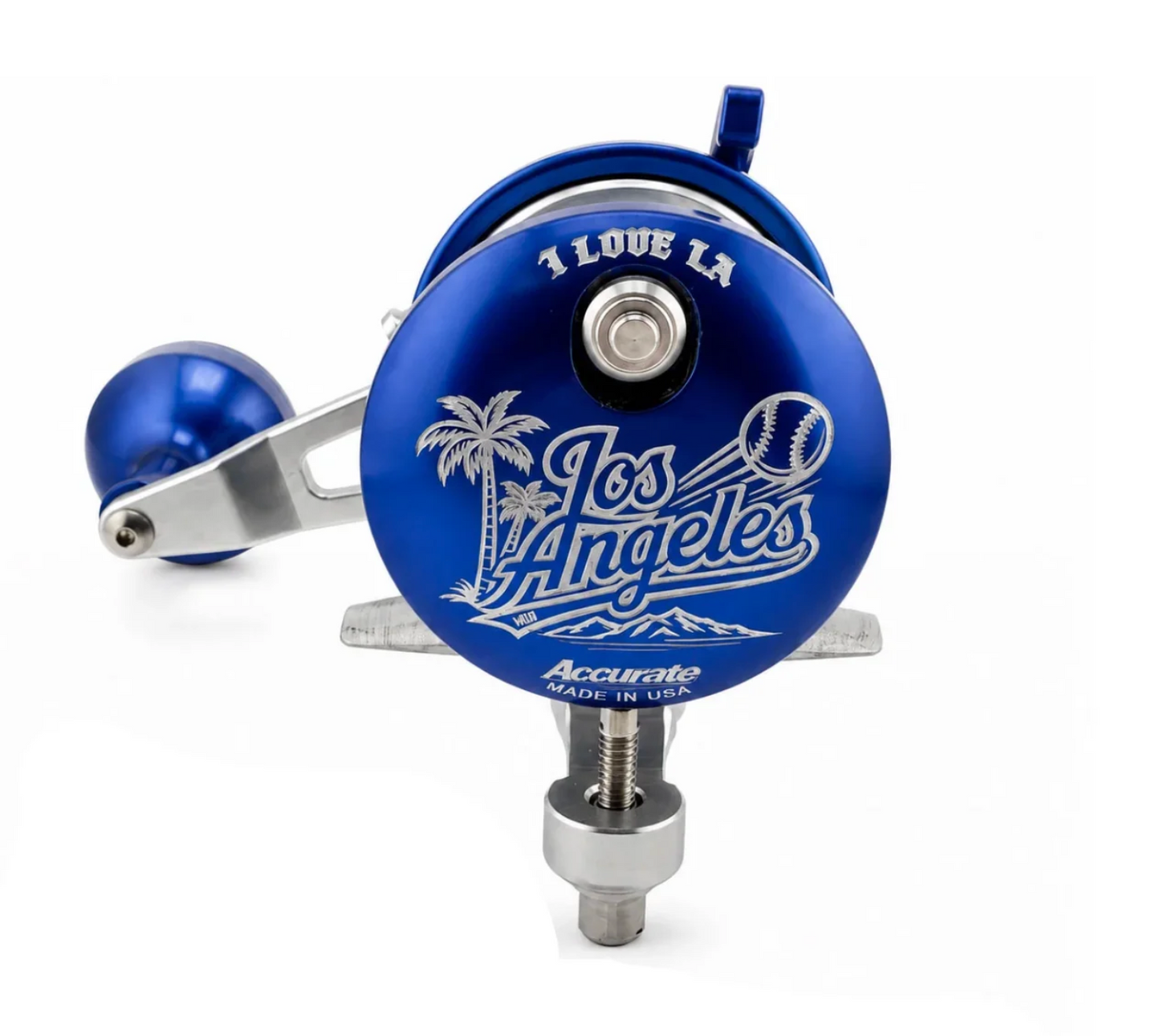 Accurate Tern 2 Star Drag - Special Los Angeles Edition
